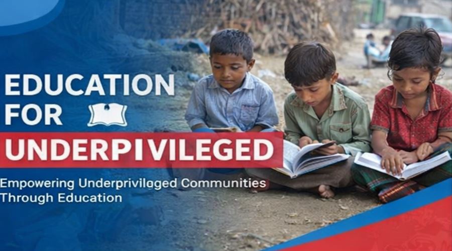 School Banner - Founder